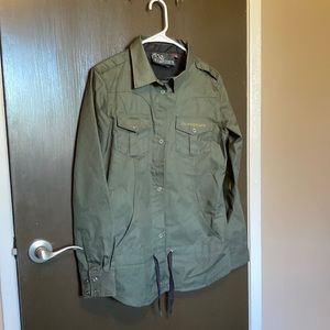 Ride snowboards green snowboard snow jacket